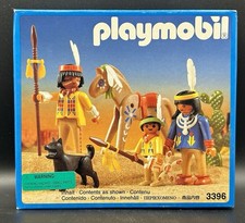 Playmobil 3396 Native American