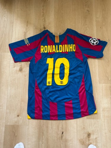Ronaldinho barcelona 2006 - barcelona,