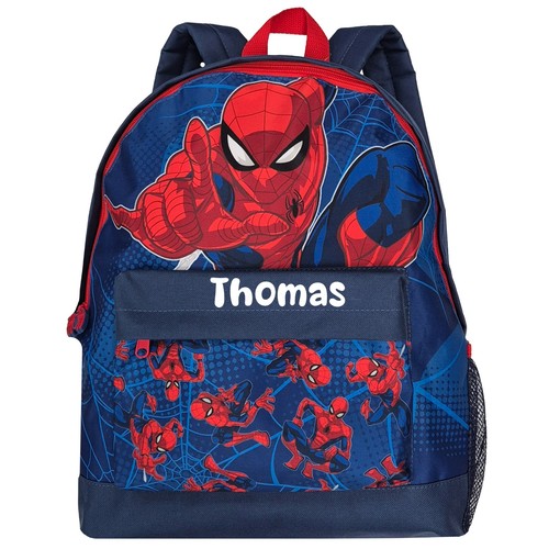 Spiderman kids backpack - spiderman,
