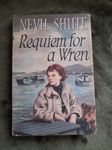 Requiem for wren nevil - requiem,