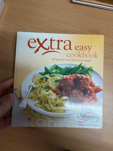 Extra easy cookbook slimming - extra,