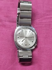 MODEST DE LUXE  ANTIMAGNETIC WATCH STAINLESS STEEL ANALOGUE