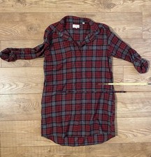 Jack Wills Button Up Tartan