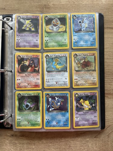 Complete pokemon team - pokemon,