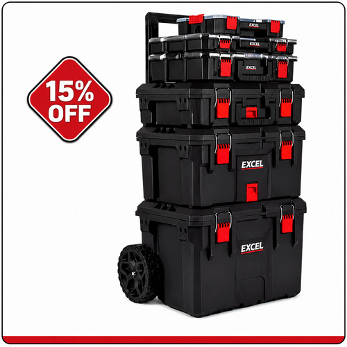 Excel mobile storage modular - mobile,