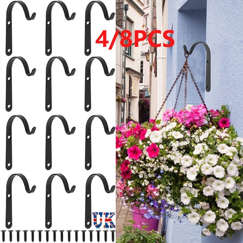 Small outdoor garden - garden, hooks