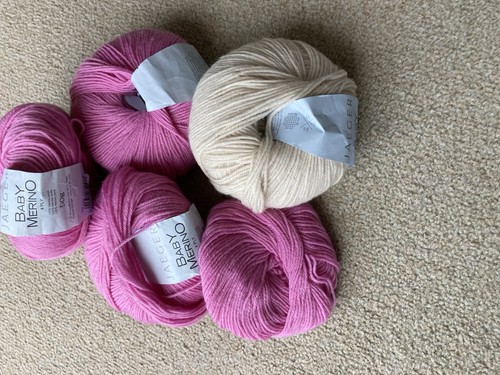 Jaeger baby merino - jaeger,
