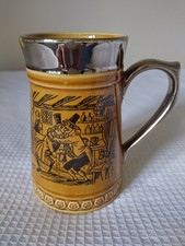 Lord Nelson pottery ceramic