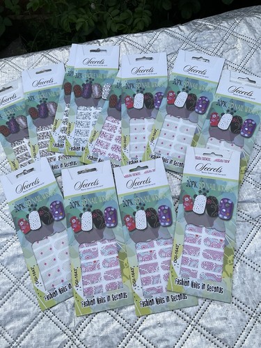 Job lot stick nails - nails, in