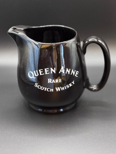 Vintage queen anne rare scotch - anne,