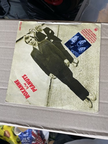 The police roxanne blue - police,