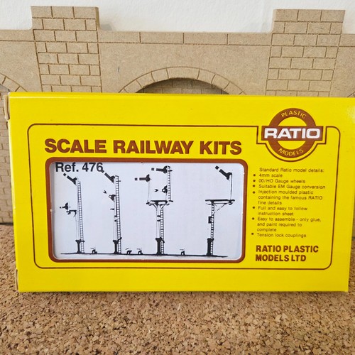 Ratio gauge 476 m s - gauge,