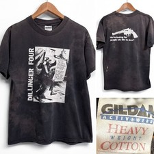 Vintage Dillinger Four Promo