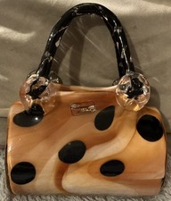 Vincenza Hand Blown Art Glass
