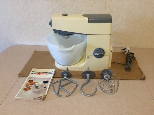 Kenwood chef a701 mixer - chef,