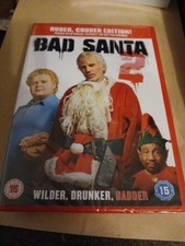 🆕️📀 Bad Santa 2 (DVD