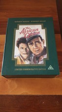 The african queen vhs limited - the,
