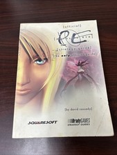 Official Parasite Eve Official
