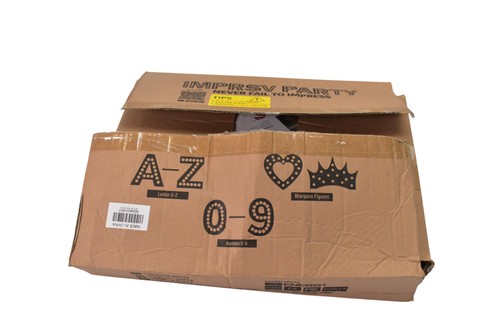Imprsv party 4ft - party,