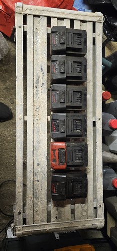 Snap 18v battery - snap,