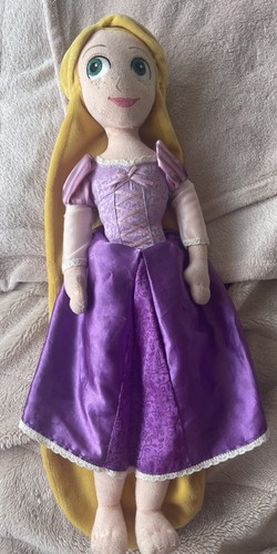 Disney rapunzel plush tangled - rapunzel,