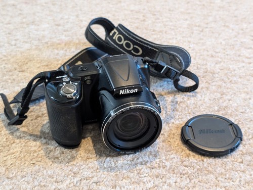 Nikon coolpix l830 - nikon,