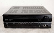 Onkyo TX-SR506 AV Receiver Amplifier - Working 