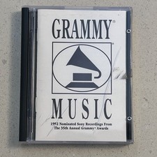 Promo GRAMMY MUSIC Pearl Jam