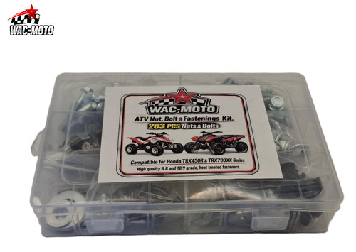 Honda trx450r trx700xx atv - trx450r,
