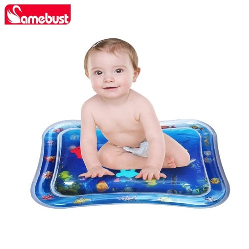 Inflatable baby water play mat - inflatable,