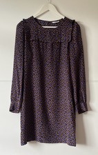 Aubin & Wills Silk Patterned