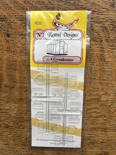 Kestrel KD22 Greenhouses (Pk4)