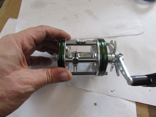 Unused rare abu sweden - abu,