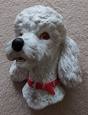 Bossons style Poodle Dog Chalk