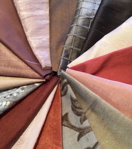 100 silk assorted - silk, +