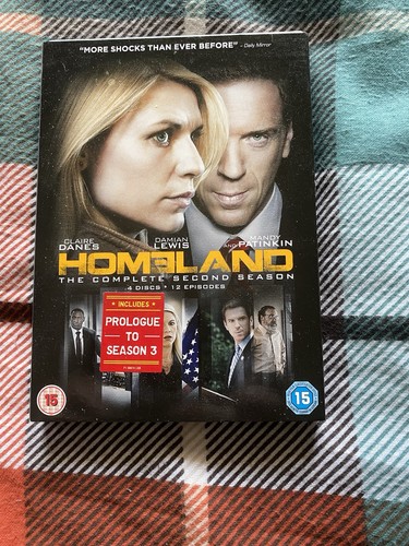 Homeland season box set - 2,