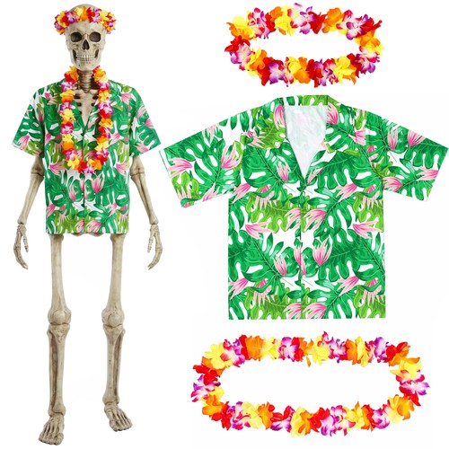 Skeleton summer costume - 12,