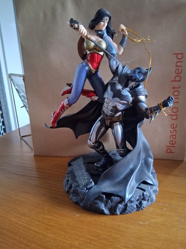 Injustice gods among - gods, us