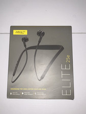 JABRA ELITE 25e - New Sealed - Wireless Bluetooth Headphones **Inc VAT**