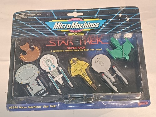 Star trek micro - machines, super