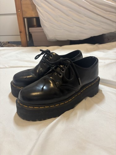 Doc martens 1461 quad - doc, platform