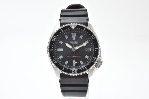 Seiko 7002 7009 automaticwatch - 7002,