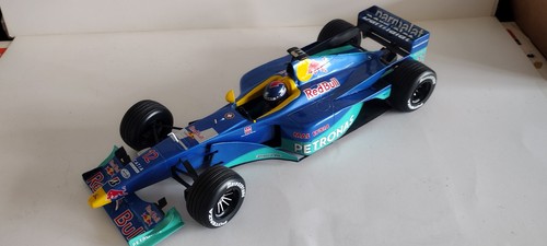 Minichamps sauber petronas c18 - sauber,