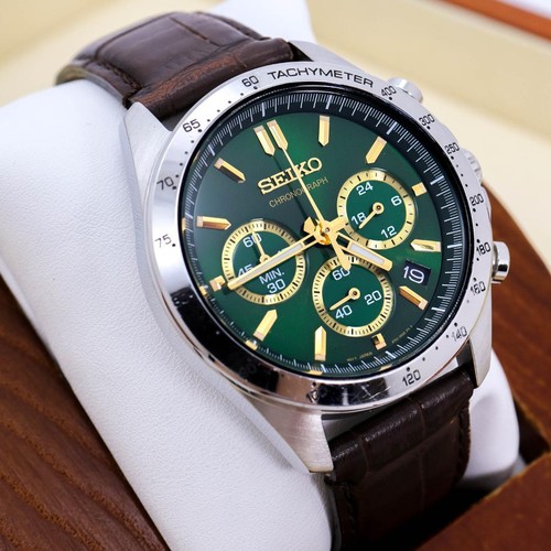 Working seiko wristwatch - seiko,