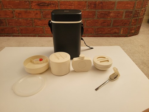 Vintage zojirushi bento lunch - vintage,