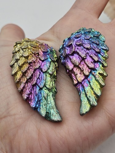 💜💛🩷Bismuth wing set