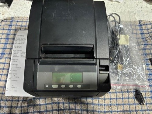Citizen s801 serial network - serial,