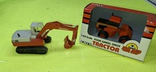 Poclain Excavator and Ertl 4x4
