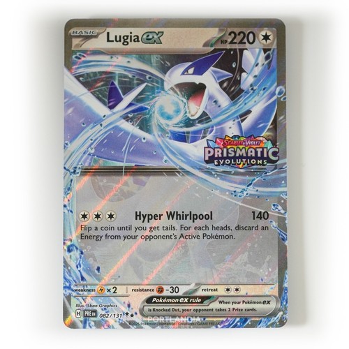 Pokemon lugia stamped - -,