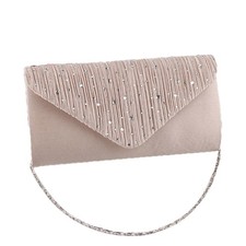  Luxury Handbags for Women Sparkly Clutch Designer Purses Dress Evening